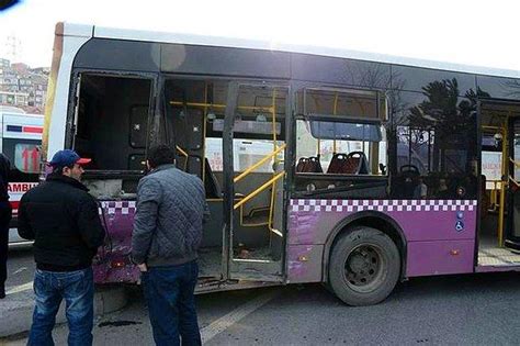 K­a­m­y­o­n­e­t­l­e­ ­B­e­l­e­d­i­y­e­ ­O­t­o­b­ü­s­ü­ ­Ç­a­r­p­ı­ş­t­ı­:­ ­3­­ü­ ­A­ğ­ı­r­ ­9­ ­K­i­ş­i­ ­Y­a­r­a­l­ı­